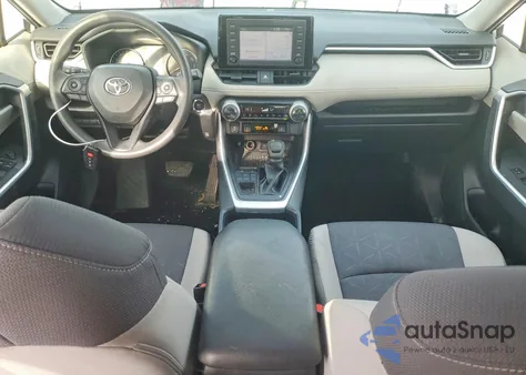 2019 Toyota Rav4 Xle из США, поврежденный, VIN JTMP1RFV3KD026784